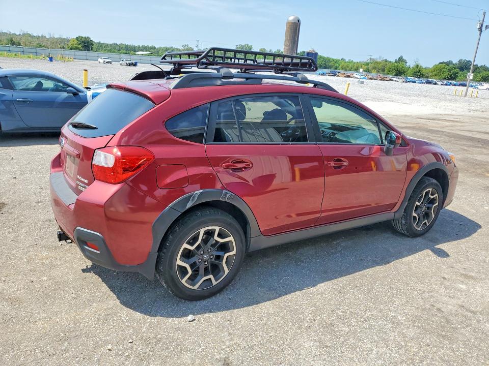 Aukcja sprzedaży 2017 Subaru Crosstrek, vin: JF2GPABC2HH234307, numer aukcji: 65272336