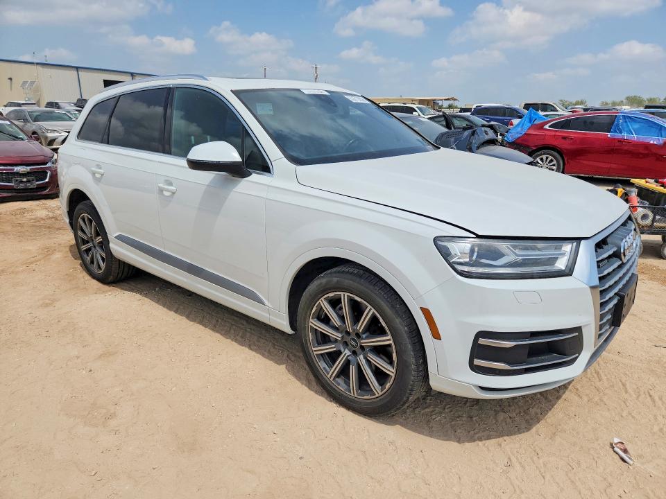 Aukcja sprzedaży 2018 Audi Q7, vin: WA1AHAF73JD026023, numer aukcji: 63873656