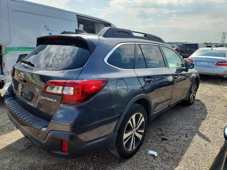 Aukcja sprzedaży 2018 Subaru Outback, vin: 4S4BSAKCXJ3200542, numer aukcji: 64649036