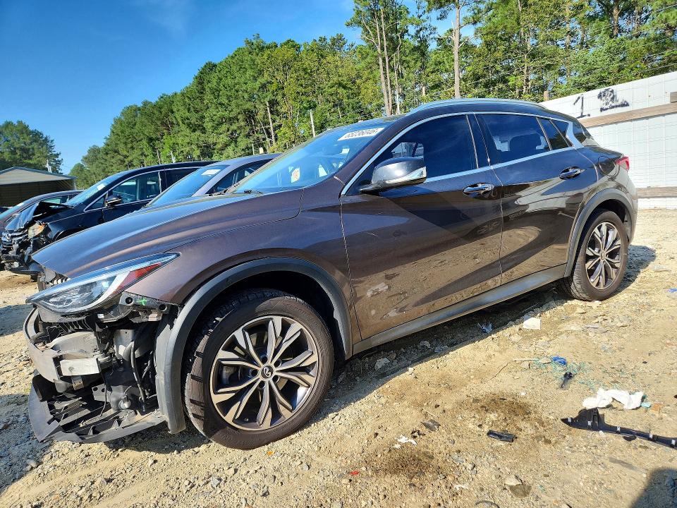 Продажа на аукционе авто 2018 Infiniti Qx30, vin: SJKCH5CR0JA048670, номер лота: 65236046