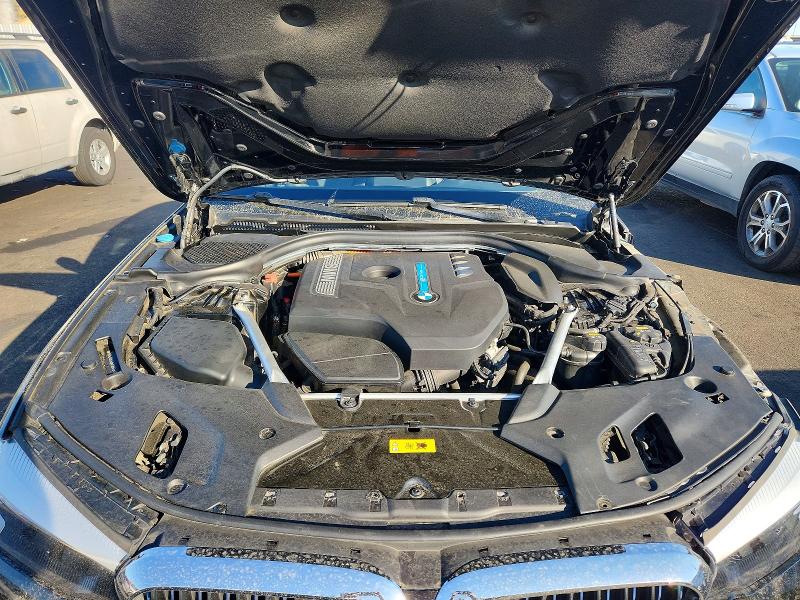 Продажа на аукционе авто 2019 Bmw 530e, vin: WBAJA9C59KB254131, номер лота: 64676466