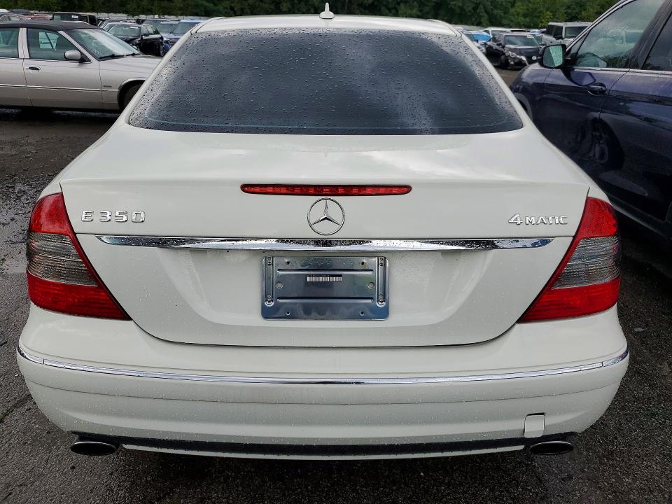 2009 Mercedes-benz E მანქანა იყიდება აუქციონზე, vin: WDBUF87X99B396947, აუქციონის ნომერი: 56435566