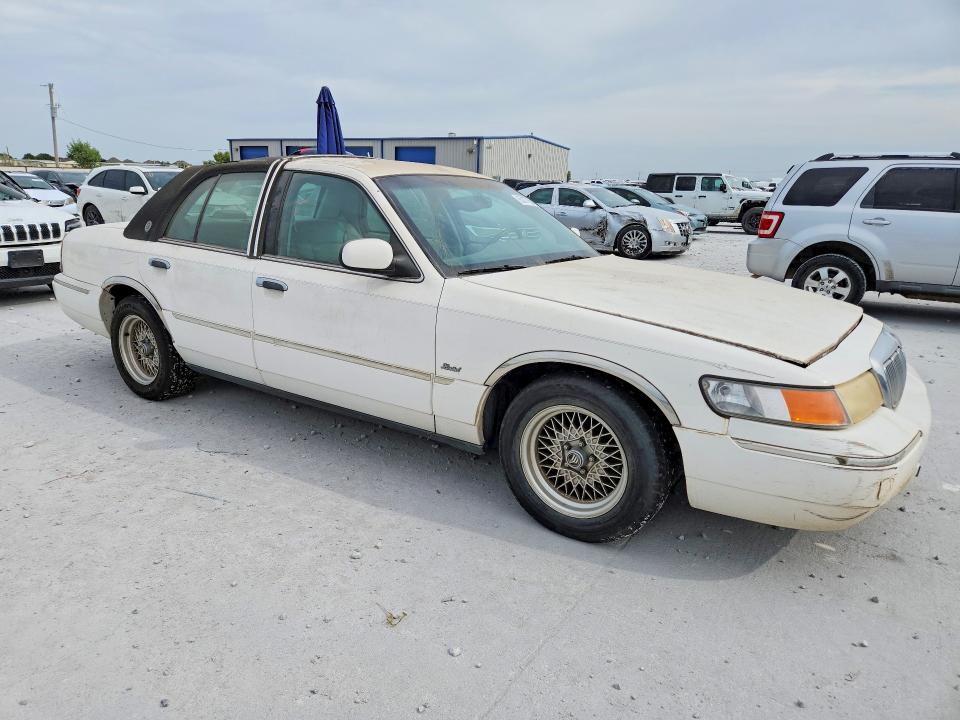 Продаж на аукціоні авто 2001 Mercury Grand Marquis, vin: 2MEFM75W41X620999, номер лоту: 65877756