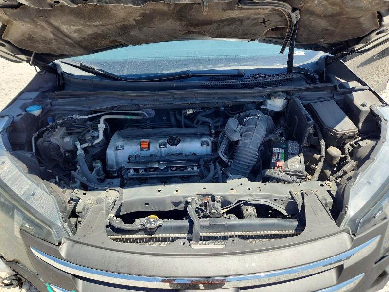 66425646 :رقم المزاد ، 2HKRM3H70EH524919 vin ، 2014 Honda Cr-v مزاد بيع