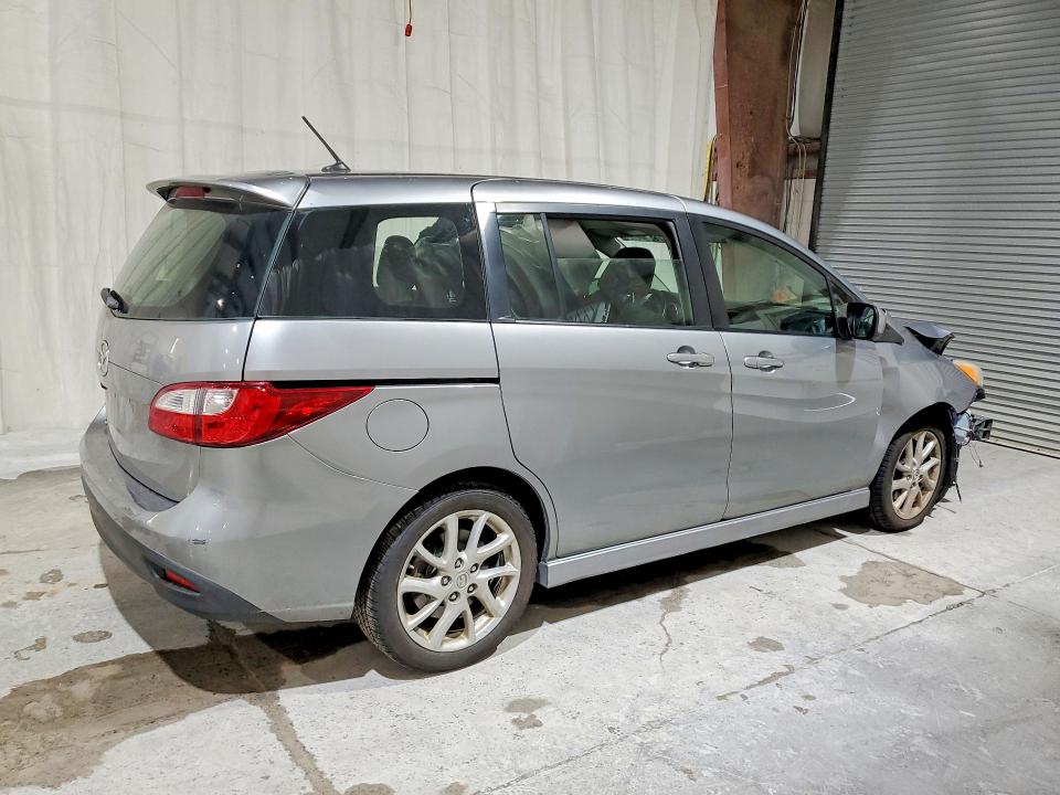 Aukcja sprzedaży 2012 Mazda 5, vin: JM1CW2CL1C0116969, numer aukcji: 65844126