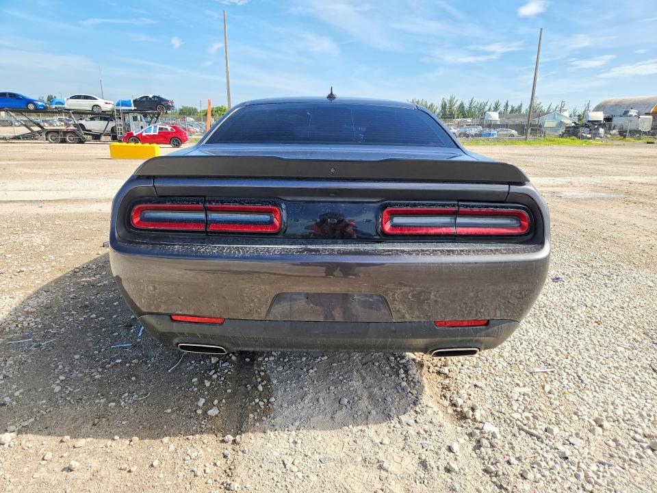 Aukcja sprzedaży 2022 Dodge Challenger, vin: 2C3CDZJG5NH206648, numer aukcji: 65863456