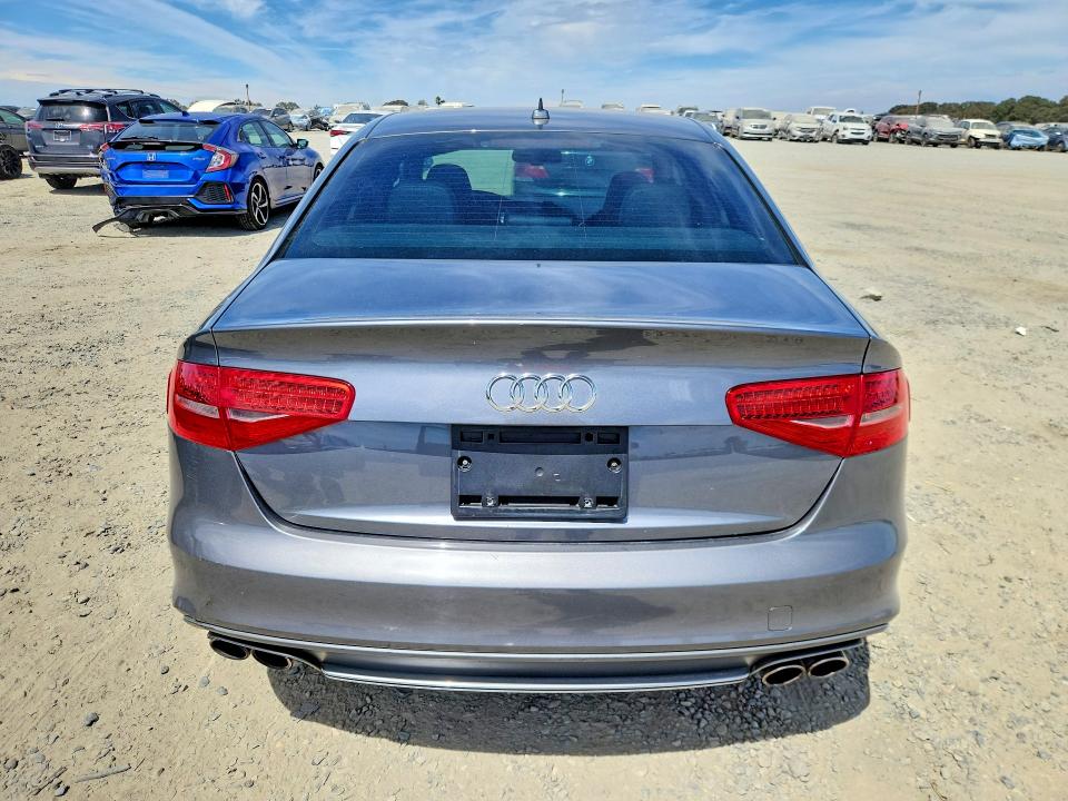 Aukcja sprzedaży 2013 Audi S4, vin: WAUBGAFL1DA207070, numer aukcji: 65841886
