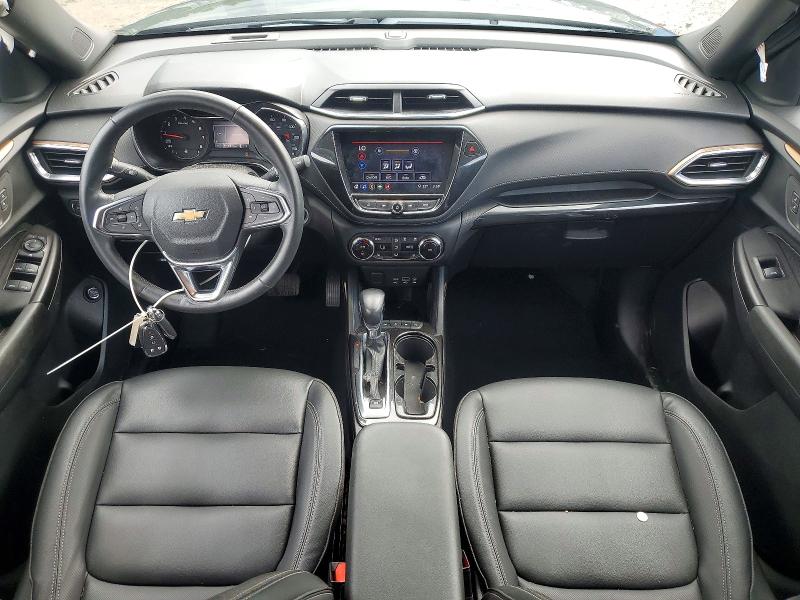 63826646 :رقم المزاد ، KL79MSSL8PB026078 vin ، 2023 Chevrolet Trailblazer مزاد بيع
