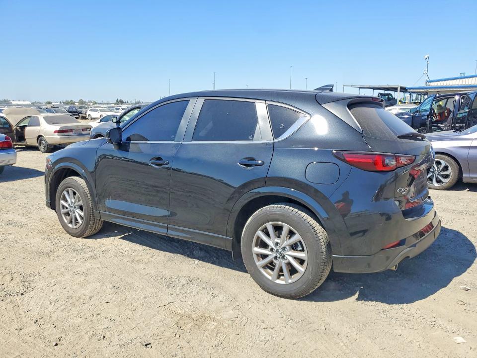 2025 Mazda Cx-5 მანქანა იყიდება აუქციონზე, vin: JM3KFBCM6S0700911, აუქციონის ნომერი: 63367976