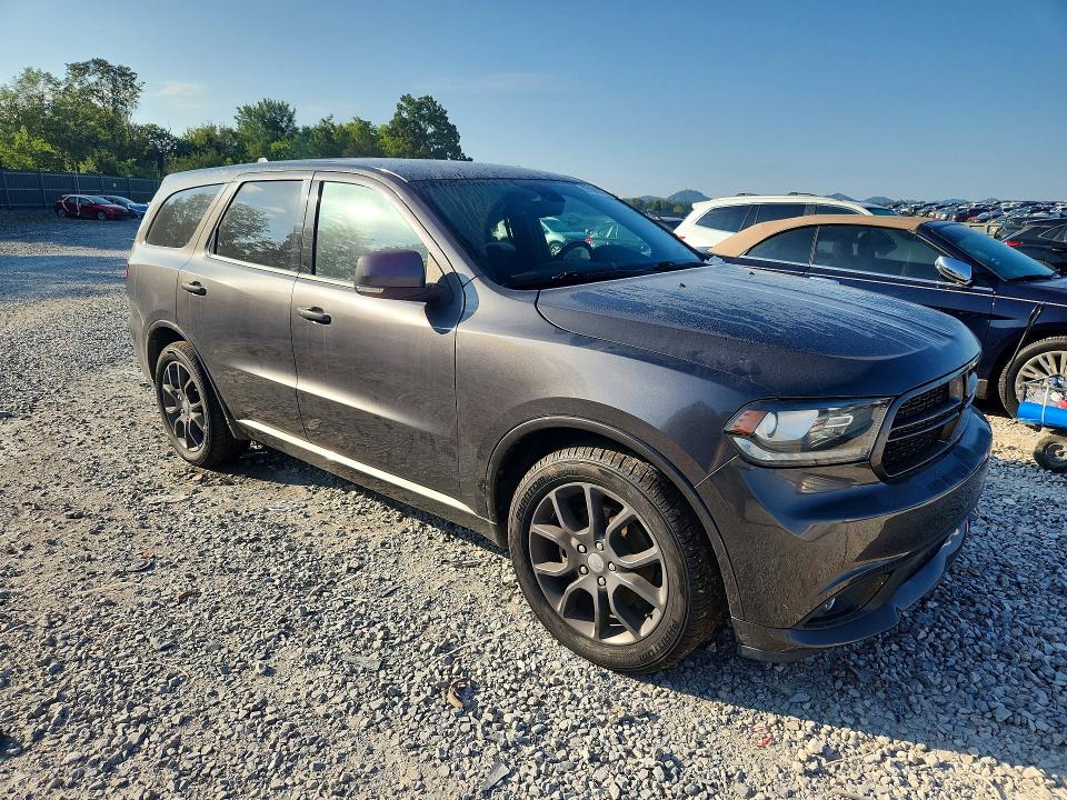 Продажа на аукционе авто 2017 Dodge Durango, vin: 1C4SDJCT9HC724059, номер лота: 67106776