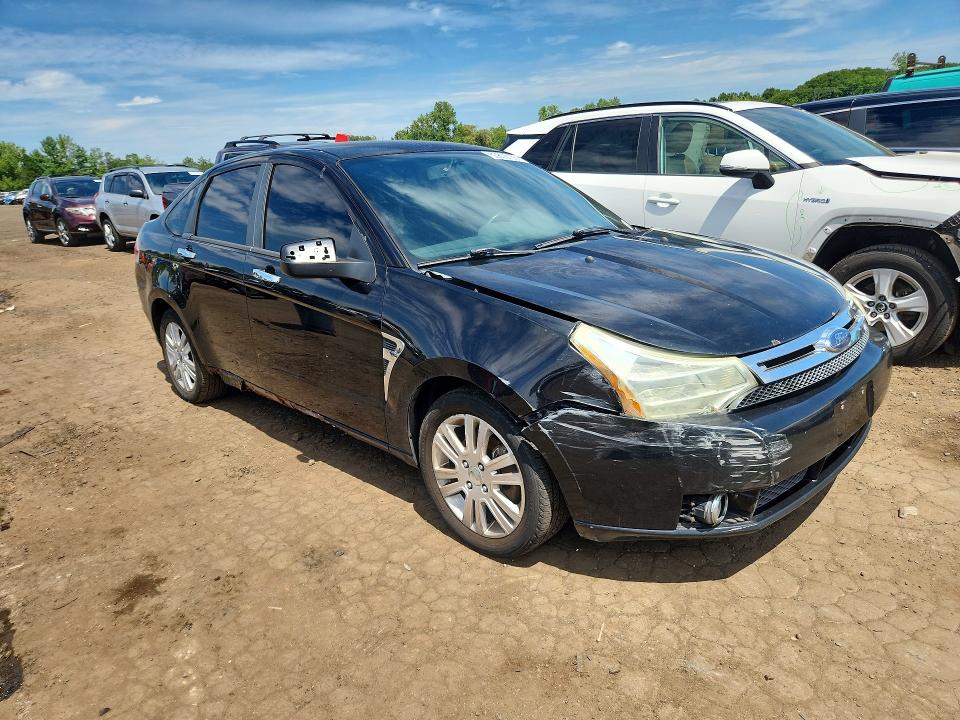 Aukcja sprzedaży 2008 Ford Focus, vin: 1FAHP35N68W185514, numer aukcji: 63805106