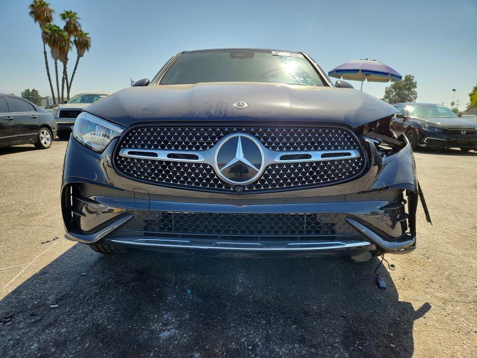 Aukcja sprzedaży 2025 Mercedes-benz Glc Coupe, vin: W1NKJ4HB0SF284550, numer aukcji: 63300856