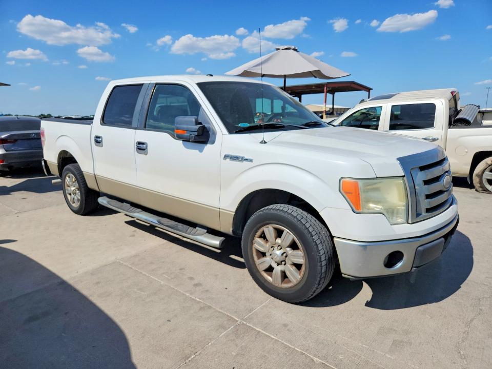 65748576 :رقم المزاد ، 1FTRW12889FA33126 vin ، 2009 Ford F150 مزاد بيع