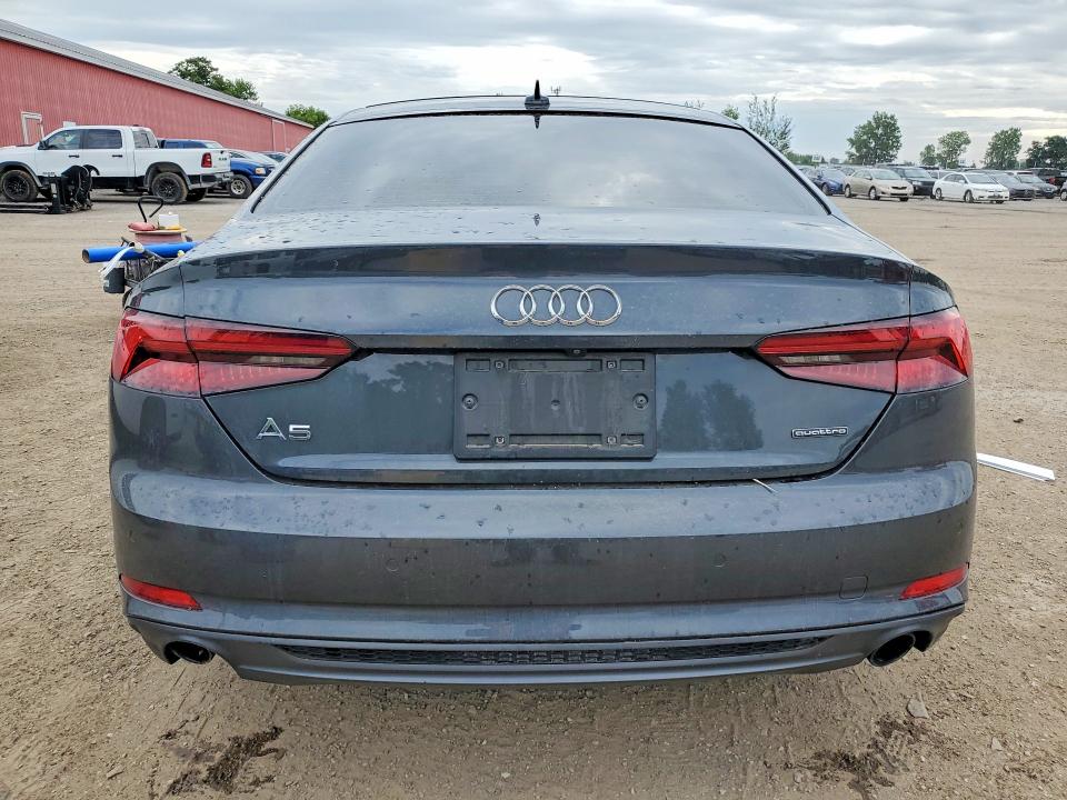 Auction sale of the 2019 Audi A5, vin: WAUTNAF58KA047228, lot number: 63682786