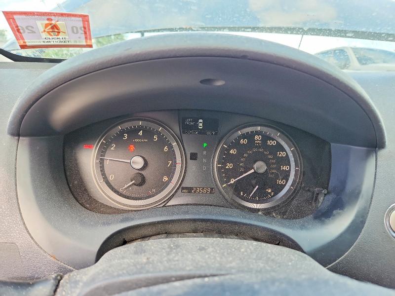 Aukcja sprzedaży 2007 Lexus Es, vin: JTHBJ46G572107110, numer aukcji: 63705466