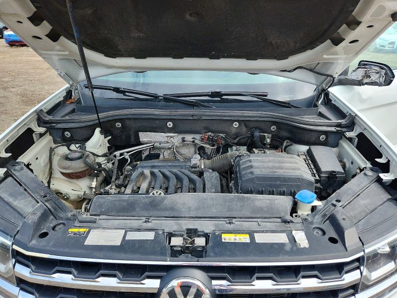 Продаж на аукціоні авто 2019 Volkswagen Atlas, vin: 1V2NR2CA1KC564767, номер лоту: 63620556