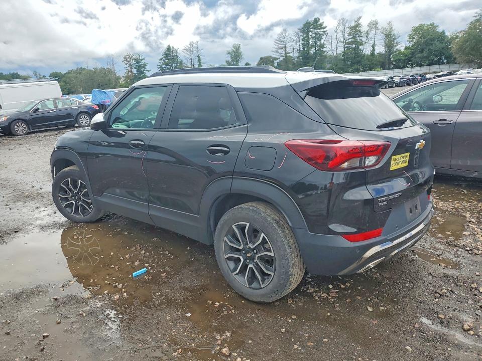 63826646 :رقم المزاد ، KL79MSSL8PB026078 vin ، 2023 Chevrolet Trailblazer مزاد بيع
