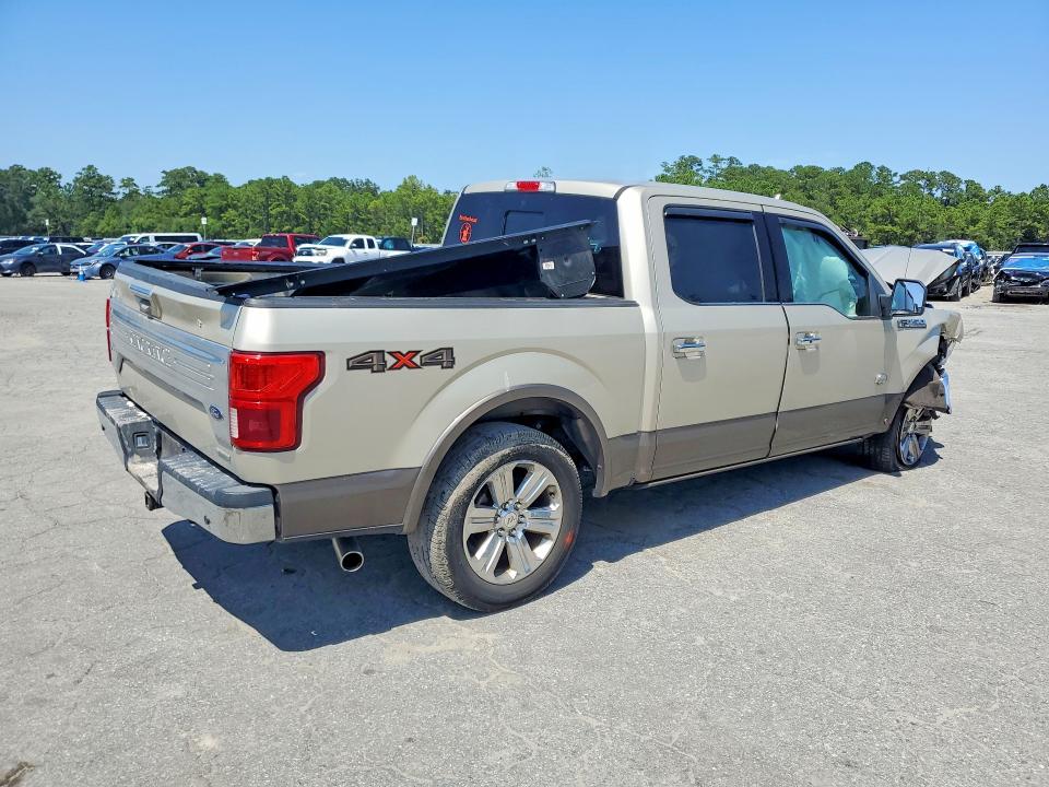 Продажа на аукционе авто 2018 Ford F150, vin: 1FTEW1EG4JFC86613, номер лота: 65588706