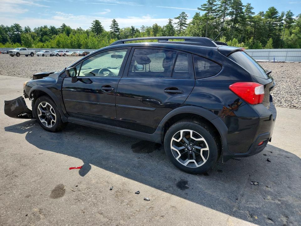 63332646 :رقم المزاد ، JF2GPABC4H8219467 vin ، 2017 Subaru Crosstrek مزاد بيع