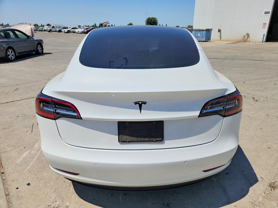 Aukcja sprzedaży 2021 Tesla Model 3, vin: 5YJ3E1EA0MF868142, numer aukcji: 64159226