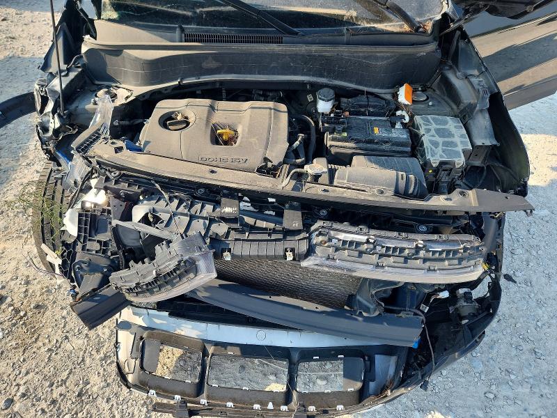 2022 Kia Seltos მანქანა იყიდება აუქციონზე, vin: KNDERCAA8N7302770, აუქციონის ნომერი: 64736496