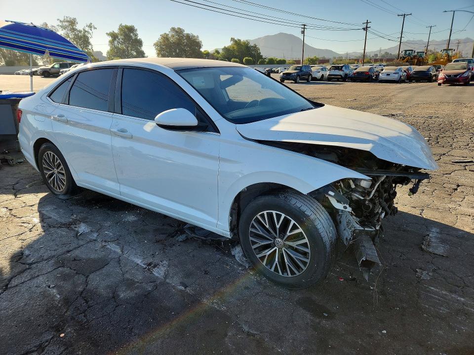 2019 Volkswagen Jetta მანქანა იყიდება აუქციონზე, vin: 3VWC57BU5KM036187, აუქციონის ნომერი: 65569776