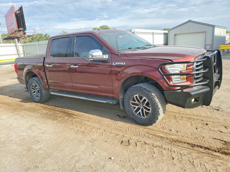 Aukcja sprzedaży 2016 Ford F150, vin: 1FTEW1EG6GKD31048, numer aukcji: 64771646