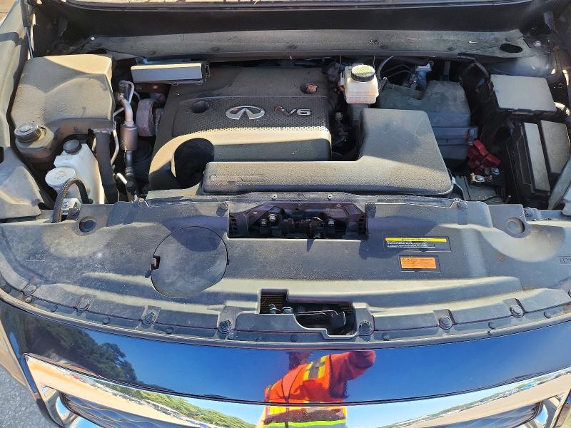 Продаж на аукціоні авто 2016 Infiniti Qx60, vin: 5N1AL0MM6GC524895, номер лоту: 65438646