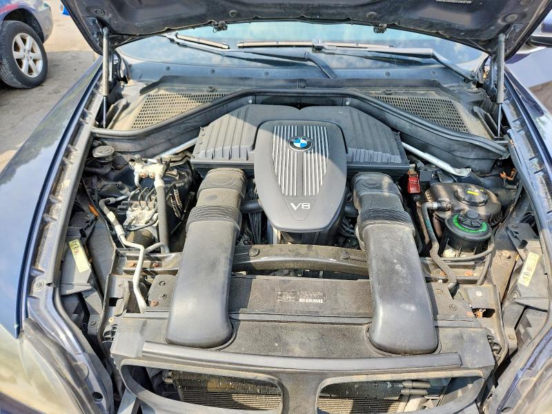 64615046 :رقم المزاد ، 4USFE83517LY65287 vin ، 2007 Bmw X5 مزاد بيع