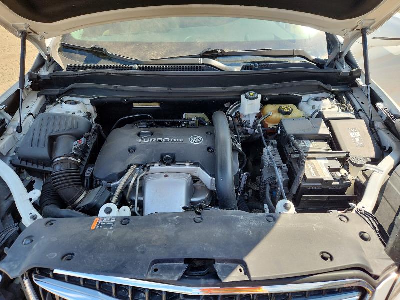 Aukcja sprzedaży 2019 Buick Envision, vin: LRBFX4SX3KD041238, numer aukcji: 63900266