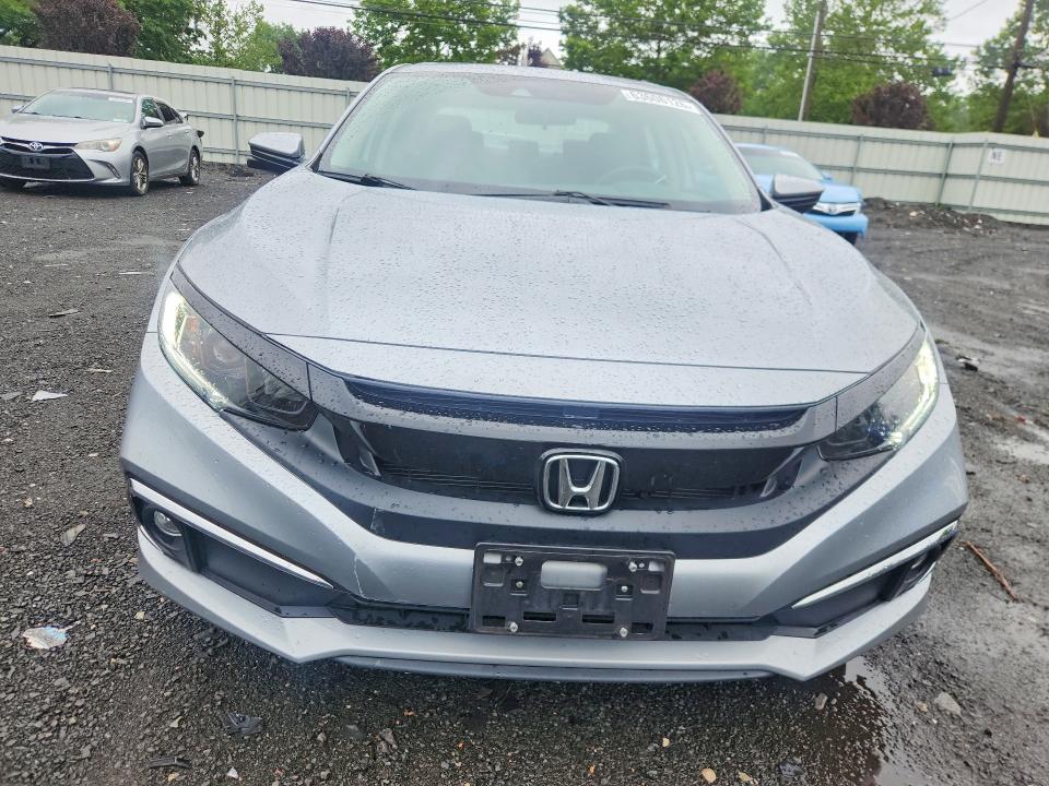 Продаж на аукціоні авто 2019 Honda Civic, vin: 19XFC1F33KE210482, номер лоту: 63606126
