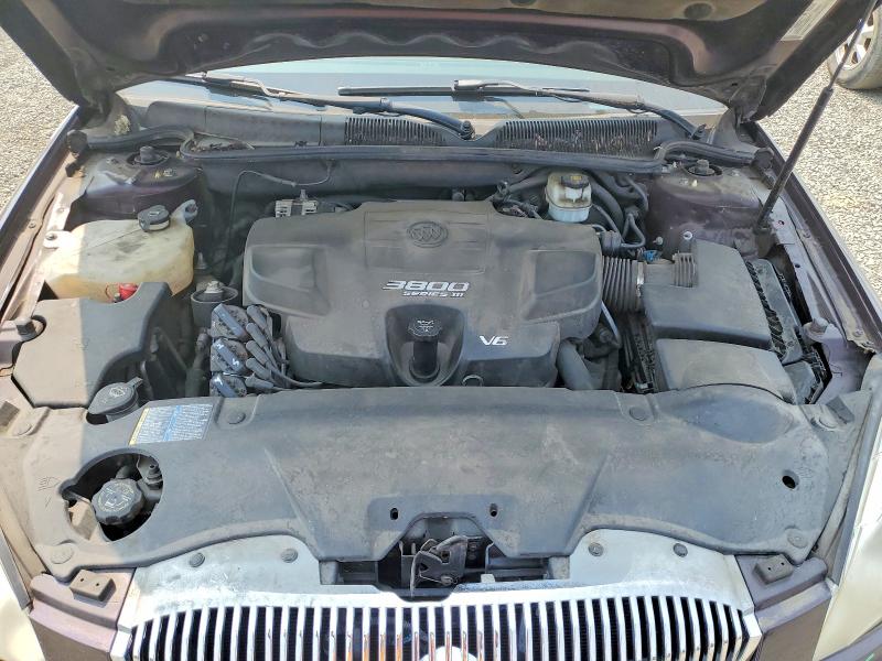 2008 Buick Lucerne მანქანა იყიდება აუქციონზე, vin: 1G4HP57208U139466, აუქციონის ნომერი: 63620246