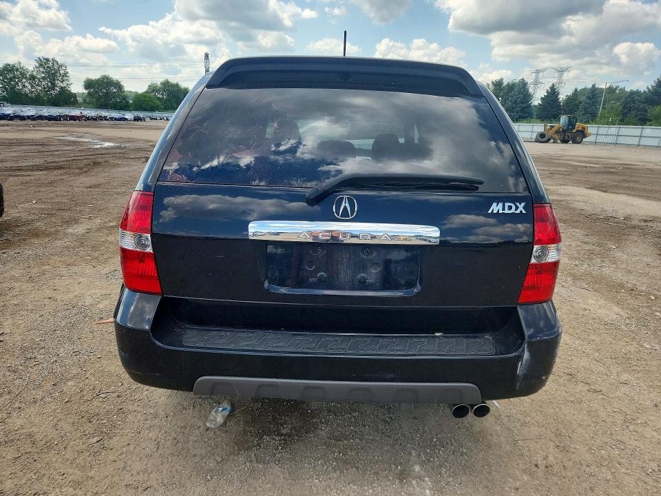 Продаж на аукціоні авто 2003 Acura Mdx, vin: 2HNYD18813H533444, номер лоту: 62534696