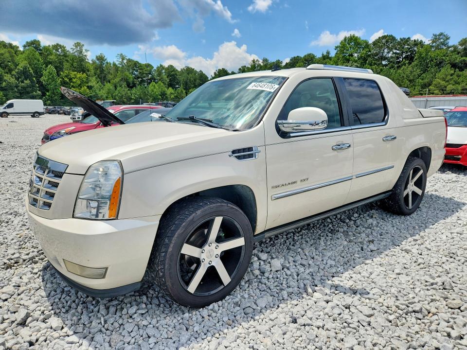Продажа на аукционе авто 2010 Cadillac Escalade, vin: 3GYVKNEF4AG234546, номер лота: 64648106
