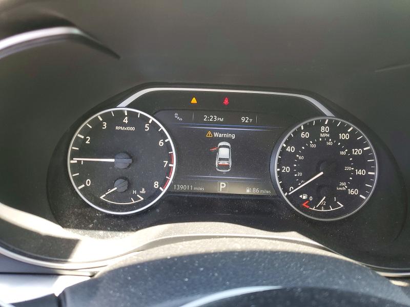 2017 Nissan Maxima Sr მანქანა იყიდება აუქციონზე, vin: 1N4AA6AP9HC383694, აუქციონის ნომერი: 65933976
