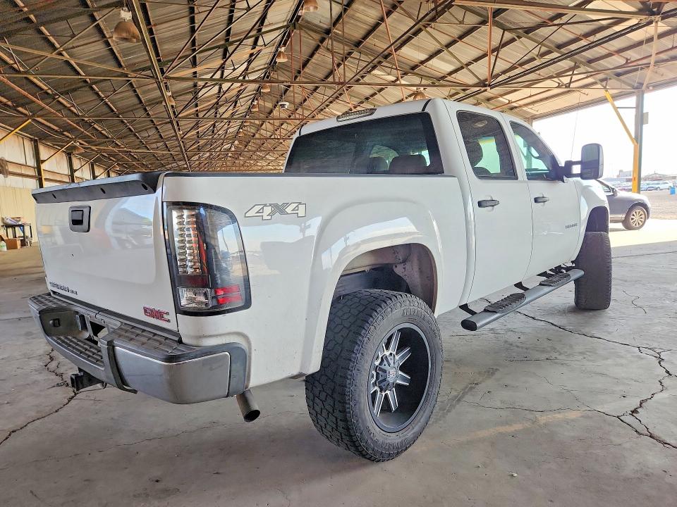 Aukcja sprzedaży 2013 Gmc Sierra, vin: 3GTP2VE70DG328189, numer aukcji: 63331636