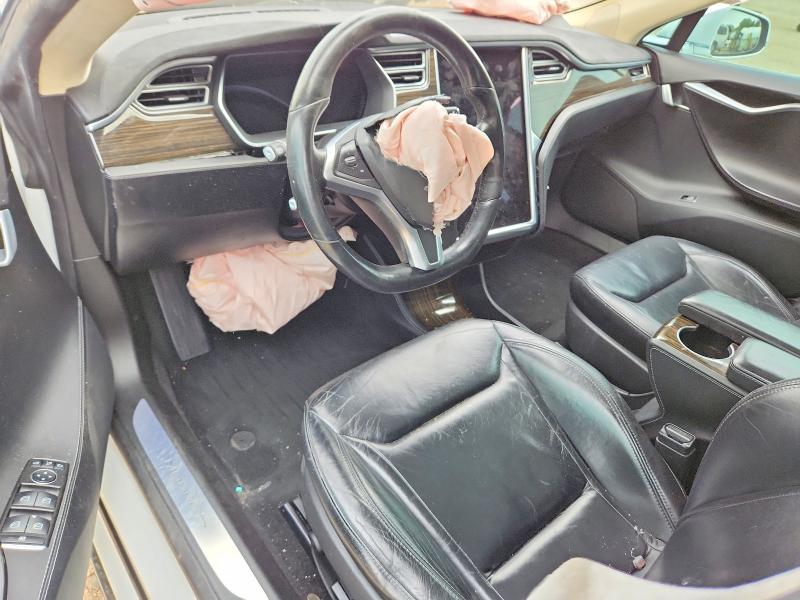 Aukcja sprzedaży 2015 Tesla Model S, vin: 5YJSA1H40FF087637, numer aukcji: 64004556
