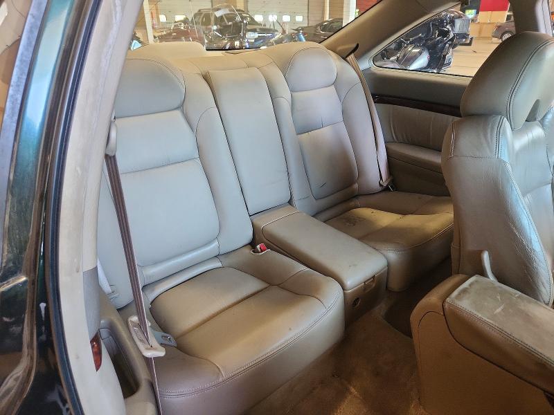 Aukcja sprzedaży 2001 Acura 3.2cl, vin: 19UYA42481A022221, numer aukcji: 64069696