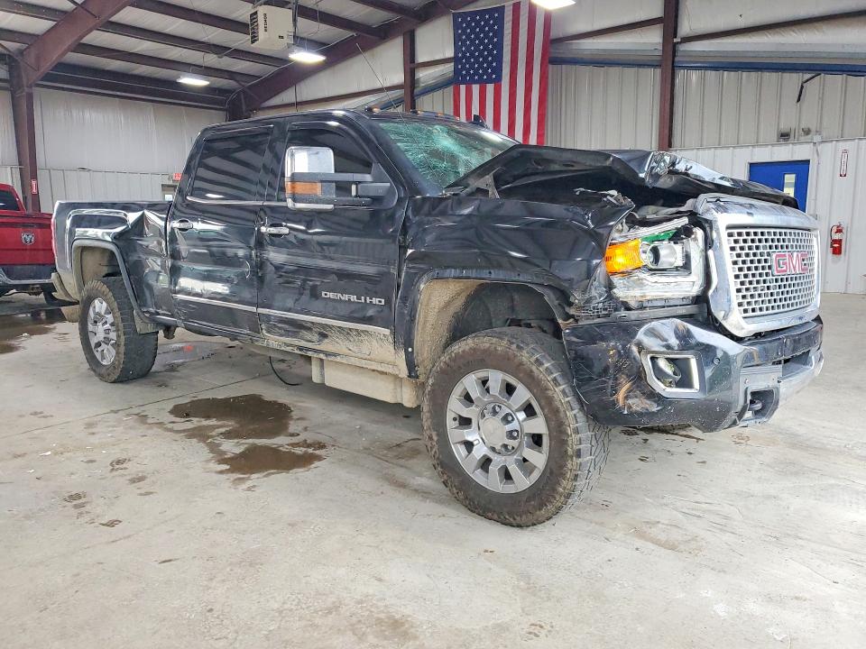 2016 Gmc Sierra მანქანა იყიდება აუქციონზე, vin: 1GT12UE8XGF296009, აუქციონის ნომერი: 65299456