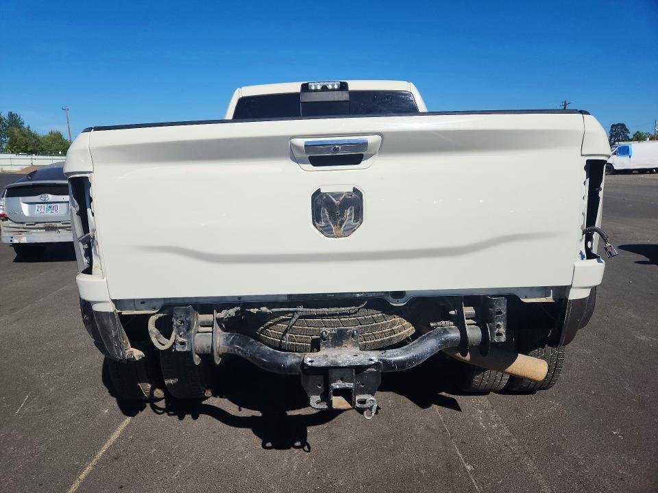 Продажа на аукционе авто 2022 Ram 3500, vin: 3C63RRNLXNG415895, номер лота: 64597716