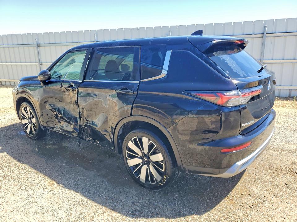 Aukcja sprzedaży 2025 Mitsubishi Outlander, vin: JA4J4VA87SZ039655, numer aukcji: 64495366