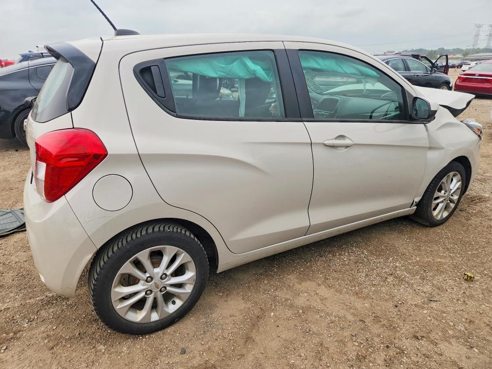 64514206 :رقم المزاد ، KL8CD6SA8LC443602 vin ، 2020 Chevrolet Spark مزاد بيع