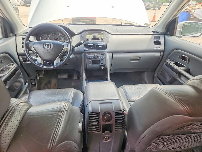 63659646 :رقم المزاد ، 2HKYF18564H549024 vin ، 2004 Honda Pilot مزاد بيع