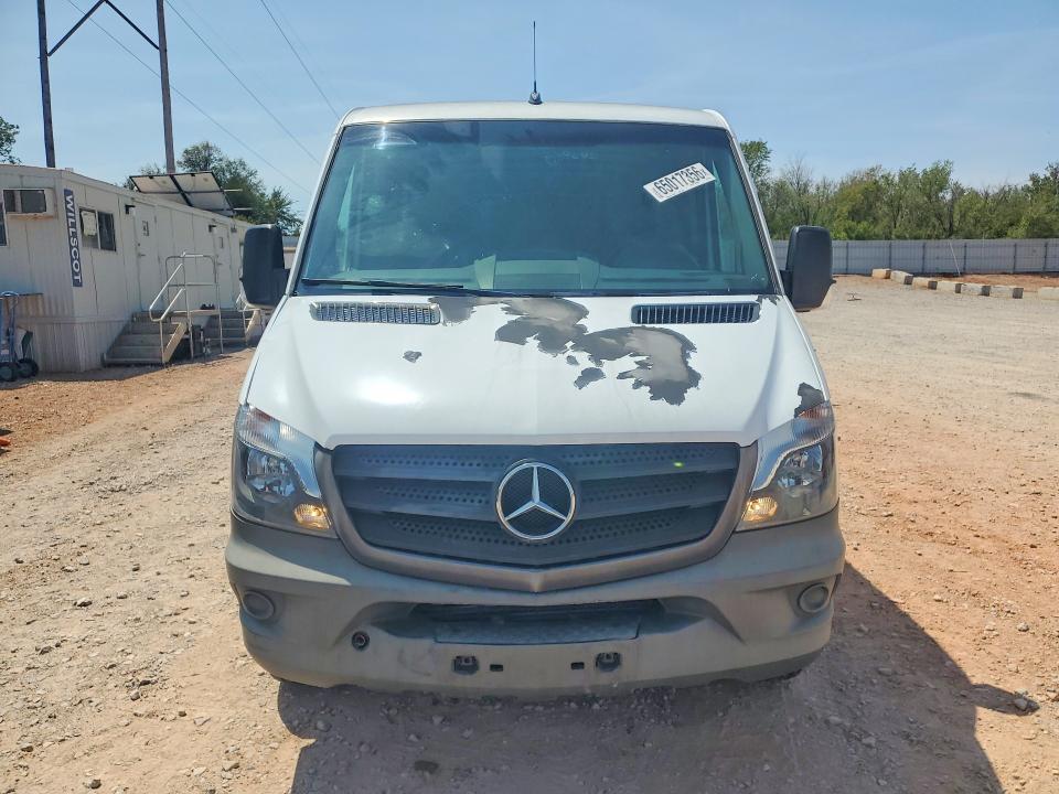 Aukcja sprzedaży 2016 Mercedes-benz Sprinter 2500, vin: WD3PE7DD3GP311407, numer aukcji: 65017356