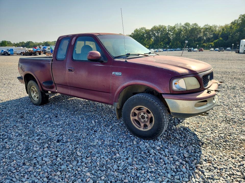 Aukcja sprzedaży 1997 Ford F150, vin: 1FTDX08W5VKB55211, numer aukcji: 65467586