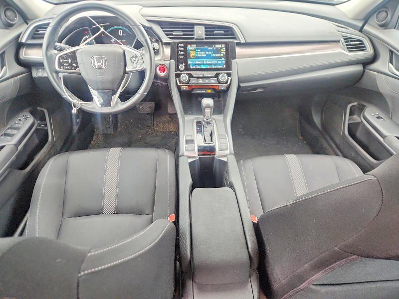 Продаж на аукціоні авто 2019 Honda Civic, vin: 19XFC1F33KE210482, номер лоту: 63606126