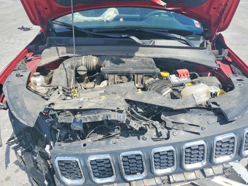 66032006 :رقم المزاد ، 3C4NJDAN6RT143426 vin ، 2024 Jeep Compass مزاد بيع