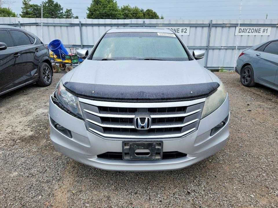 63557026 :رقم المزاد ، 5J6TF1H57AL800256 vin ، 2010 Honda Accord Crosstour مزاد بيع
