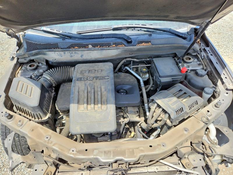 63239336 :رقم المزاد ، 2CNFLNEC8B6222910 vin ، 2011 Chevrolet Equinox مزاد بيع