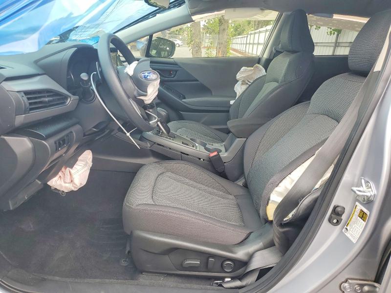 66141316 :رقم المزاد ، JF2GUADC1R8304144 vin ، 2024 Subaru Crosstrek مزاد بيع